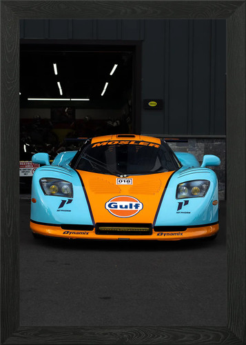 Mosler automotive race car - automotive,