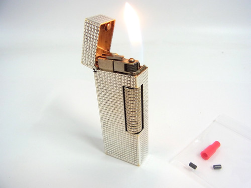 Working dunhill rollagas - dunhill,