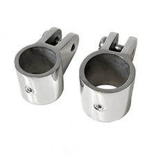 Top Fittings Top Slide - 22mm