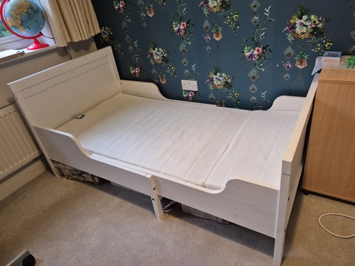 Ikea sundvik ext bed frame - ext,