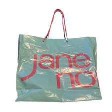 Y2K Jane Norman Tote Shopper