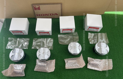 Honda civic type fd2 k20a - honda, r