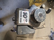 Ride mower briggs and - ride, 10
