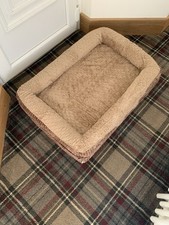 FURTIME Large Dog Bed(89 X