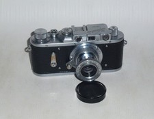 Zorki-2 KMZ Soviet Rangefinder