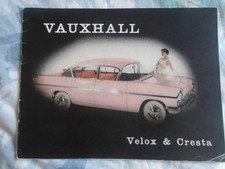 Vauxhall Velox & Cresta