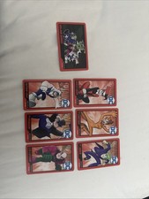 DC COMICS COIN PUSHER ARCADE COLLECTABLE CARDS SERIES 4 Pick A Card Your Choice