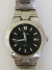 Mens Pulsar Watch Working