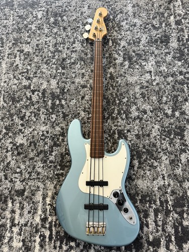Fender standard jazz bass 2002 - fender,