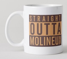 Novelty Wolves Straight Outta