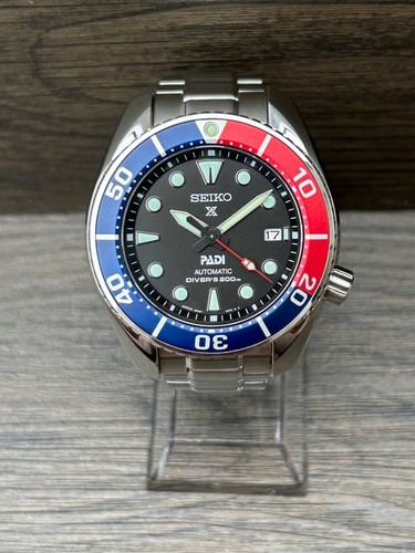 Seiko prospex sbdc121 padi - prospex,