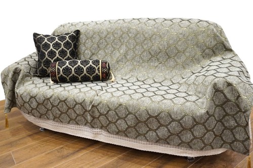 Turkish multi cover bedspread - multi,