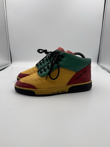 Men multicolor travel fox - multicolor,