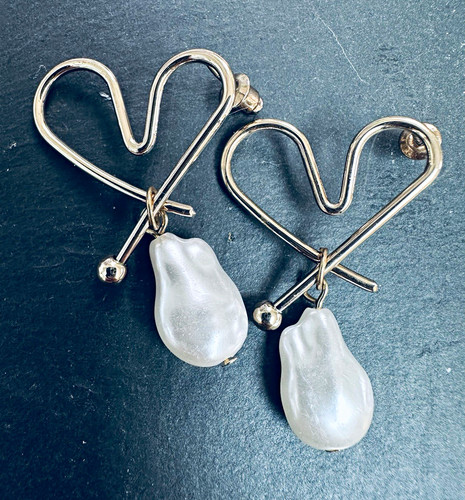 Special designed heart - designed, drop