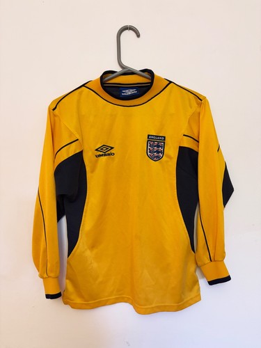 England umbro goalkeeper shirt - umbro,