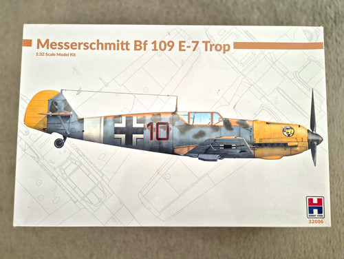 Hobby 2000 messerschmitt - 1/32,