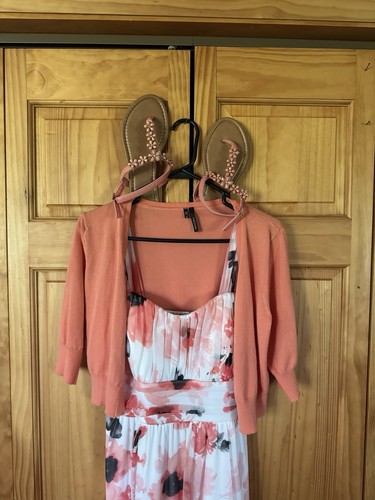 Women floral dressy - floral,