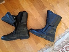 Frank Thomas Motorcycle Boots Size UK 10