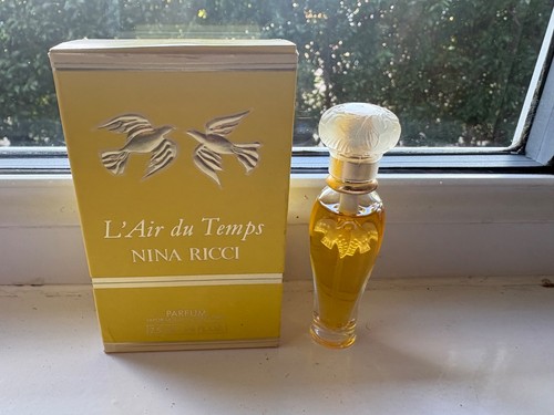 Nina ricci air temps - ricci,