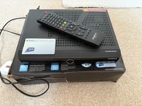 Humax 5600s tivusat - hd-5600s,