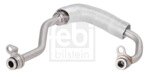 Condenser febi fits saab - febi,