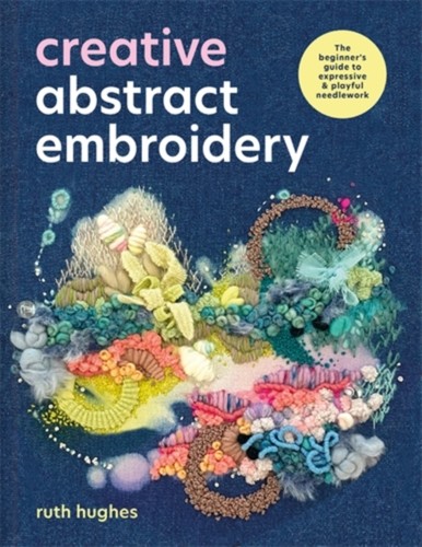 Creative abstract embroidery - abstract,