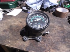 1980 1981 1982 HONDA XL500 XL500S SPEEDOMETER TRIPMETER DASH GAUGE CLUSTER