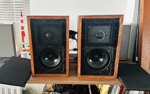 Rogers ls3 monitor - rogers, ls3/5a