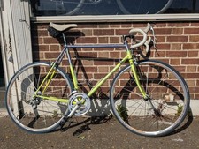 Orbit vintage steel - steel, bike