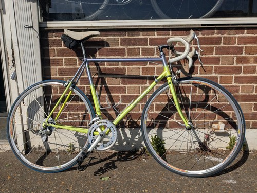 Orbit vintage steel road - orbit,