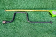 Vintage Wheel brace / Lug wrench . nut size ¾” A/F (19mm)