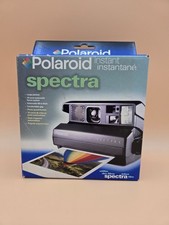 Vintage Polaroid Spectra Large