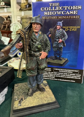 The collectors showcase - the,