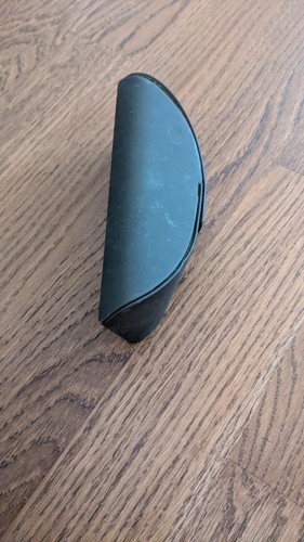 Silhouette eyeglasses case - silhouette,