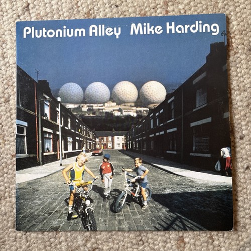 Mike harding plutonium alley - plutonium,