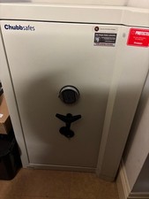 Chubb Safe Grade 3 with Key