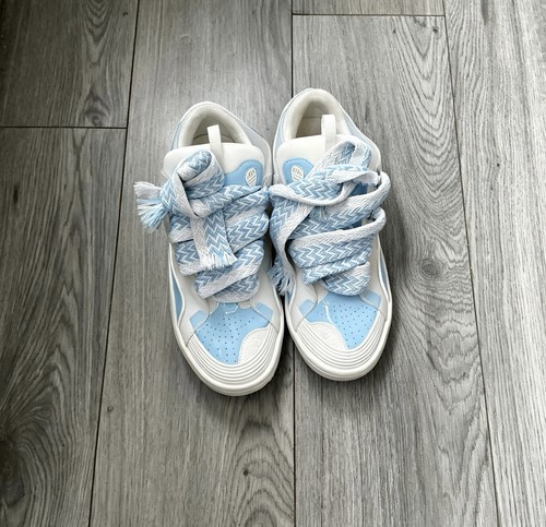 Lanvin curb sneakers - sneakers, (accept