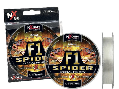 Colmic 100m spider 135mm - colmic, f1