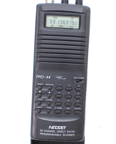 Netset pro44 fm - netset,