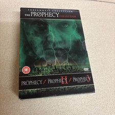 The prophecy trilogy dvd - prophecy,