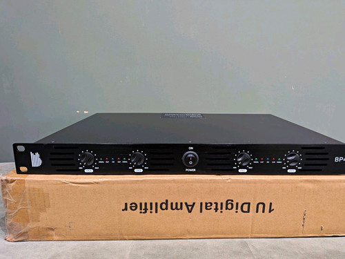 Bishopsound bp44k channel - bishopsound,
