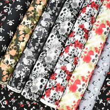 Halloween Skulls Spooky 100%