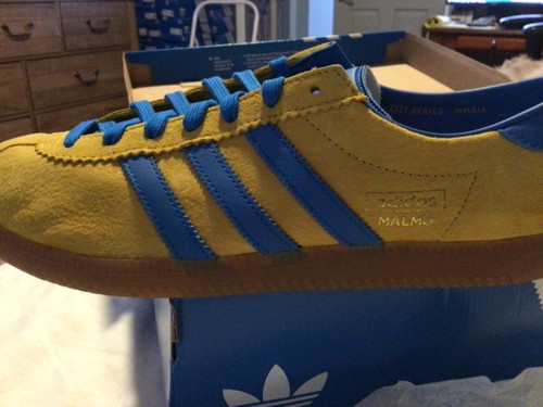 Size adidas malmo - 10,