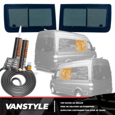 FITS VW CRAFTER 06>16  LH+RH
