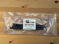 Grade AAA 5x Bourbon Vanilla