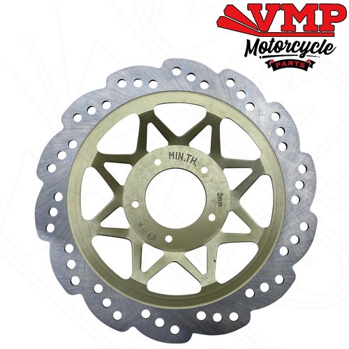 Skyjet sj125 front brake - front,