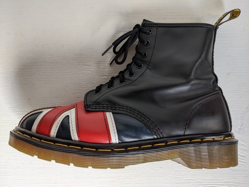 Martens union jack - dr.,
