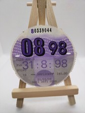 DUPLICATE Volvo PLG LVLO 1998