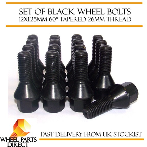 12x1 25mm - *, 12x1.25