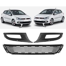 FOR VW POLO 6R GTI 09-14 FRONT